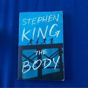 Stephen King 'The Body' Book